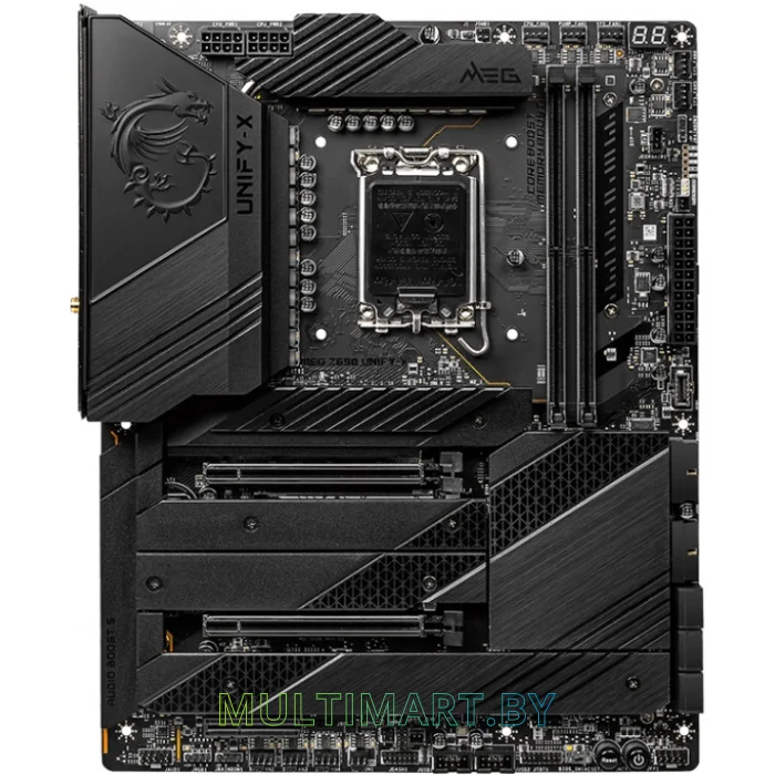 Материнская плата MSI MEG Z690 Unify-X